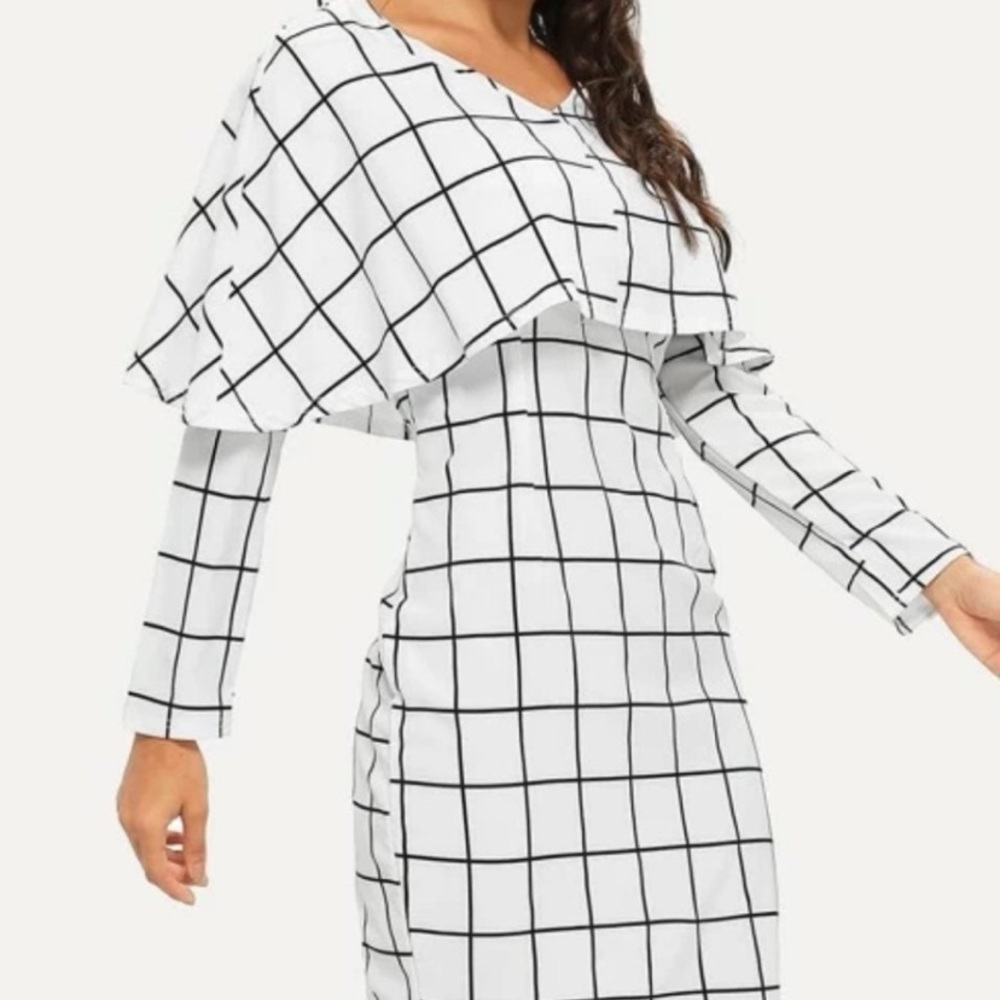 Striped dress New